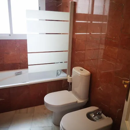 Apartment Charming Bright With Balconies On Cuesta Del Rosario Seville