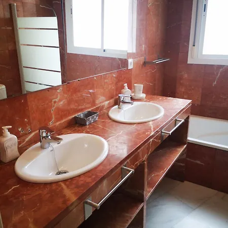 Apartment Charming Bright With Balconies On Cuesta Del Rosario *