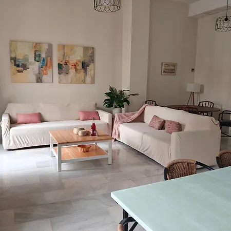Apartment Charming Bright With Balconies On Cuesta Del Rosario Seville
