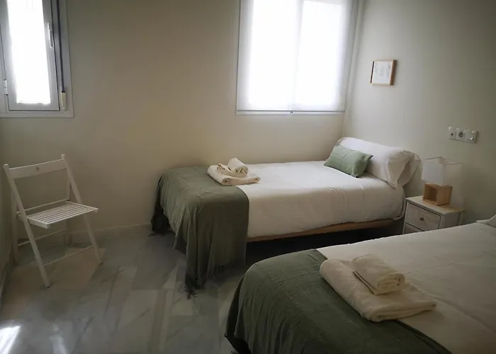 شقة Charming Bright With Balconies On Cuesta Del Rosario إشبيلية