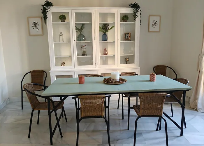 شقة Charming Bright With Balconies On Cuesta Del Rosario